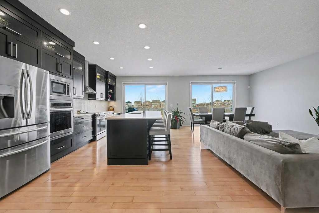 Photo of 50 Auburn Springs Park SE, Calgary, AB T3M 1Y4 (MLS # A2290884)