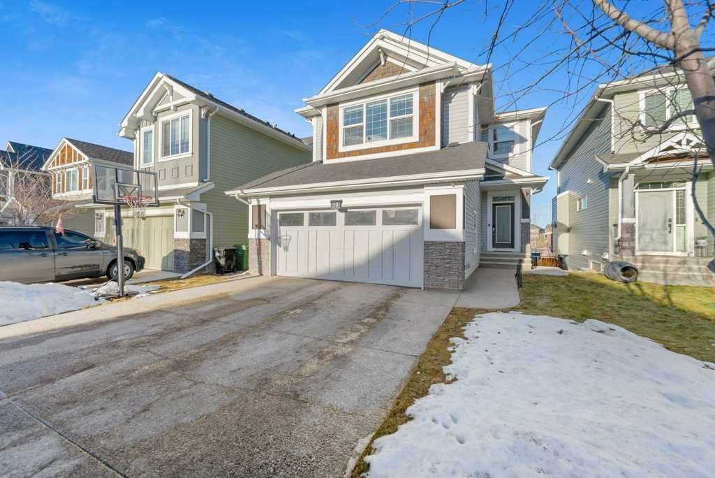 Photo of 50 Auburn Springs Park SE, Calgary, AB T3M 1Y4 (MLS # A2290884)