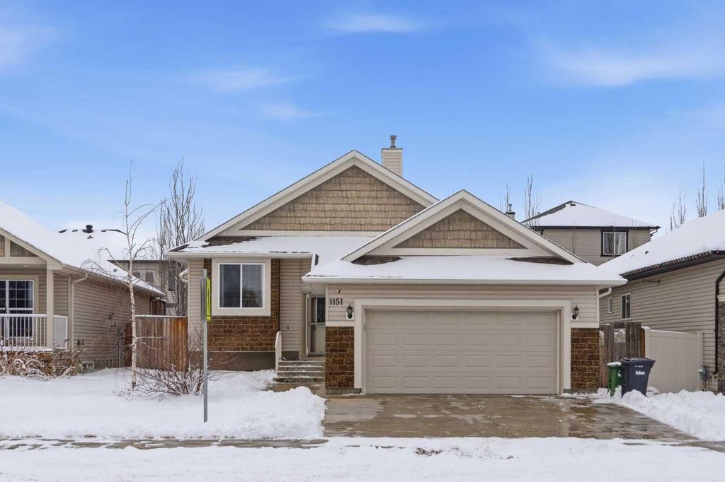 Photo of 1151 Westmount Drive, Strathmore, AB T1P 1Y6 (MLS # A2291703)