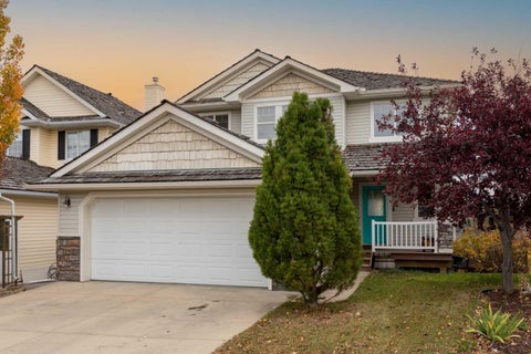 Photo of 151 Bow Ridge Crescent, Cochrane, AB T4C 1V2 (MLS # A2351846)