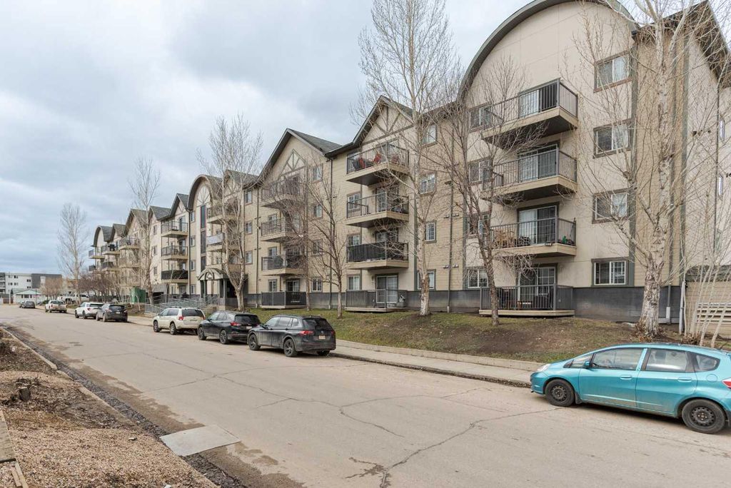 Photo of 9604 Manning Avenue #109, Fort McMurray, AB T9H 3M7 (MLS # A2309083)