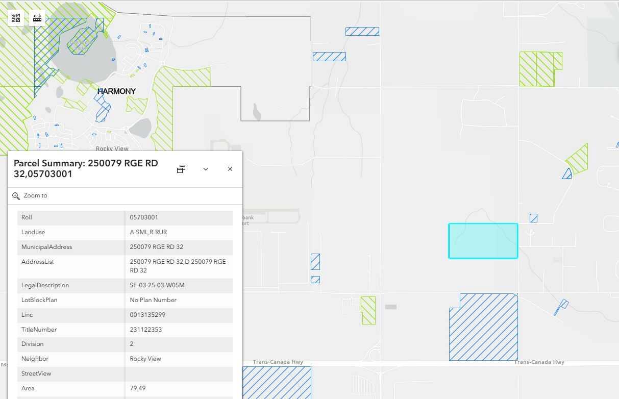 250079 Range Road 32