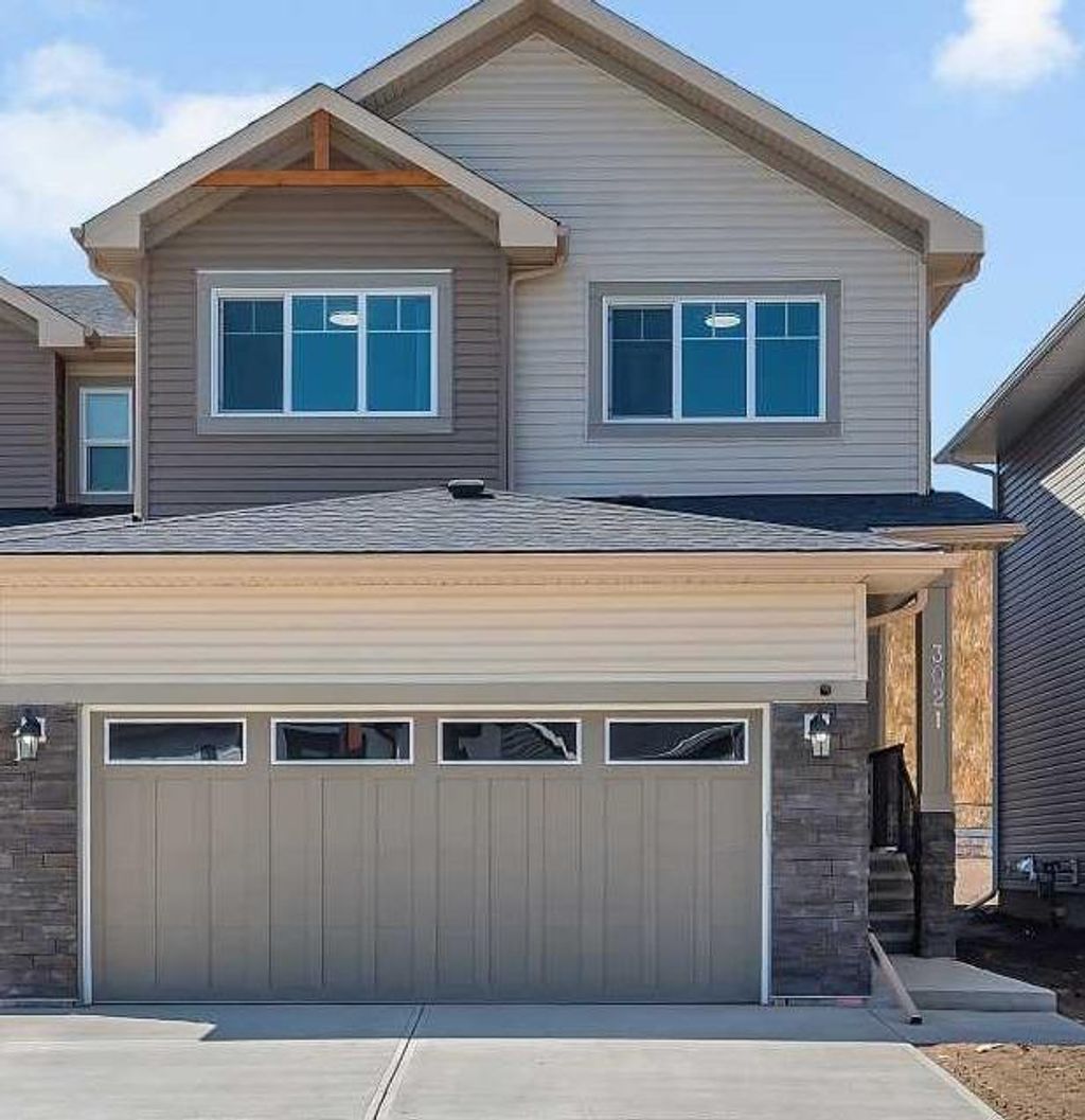 Photo of 3021 Key Drive SW, Airdrie, AB T4B 5T1 (MLS # A2283273)