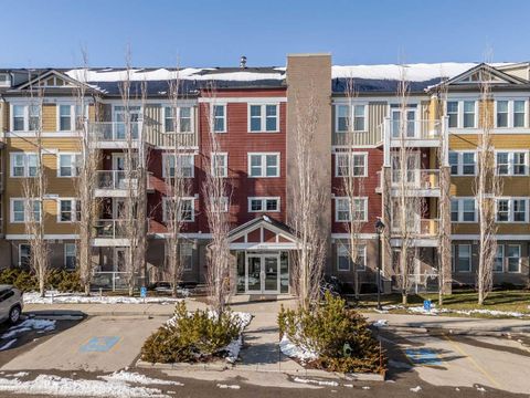 Photo of 2300 Evanston Square NW #407, Calgary, AB T3P 0G8 (MLS # A2302585)