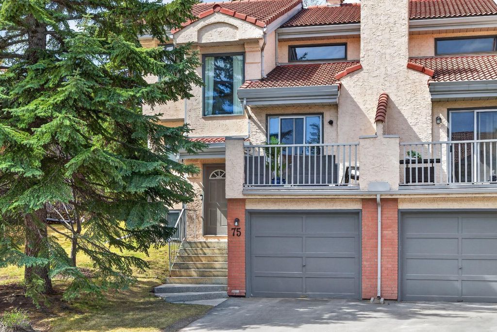 Photo of 5810 Patina Drive SW #75, Calgary, AB T3H 2T6 (MLS # A2310763)