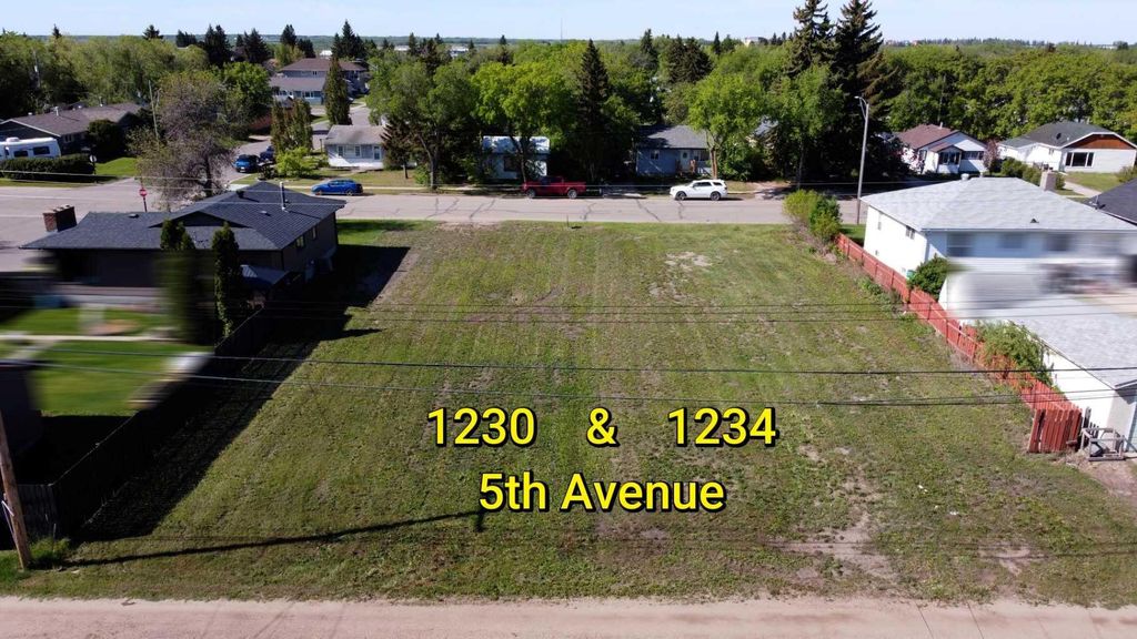 Photo of 1230 &amp; 1234 5 Avenue, Wainwright, AB T9W 1L8 (MLS # A2090091)