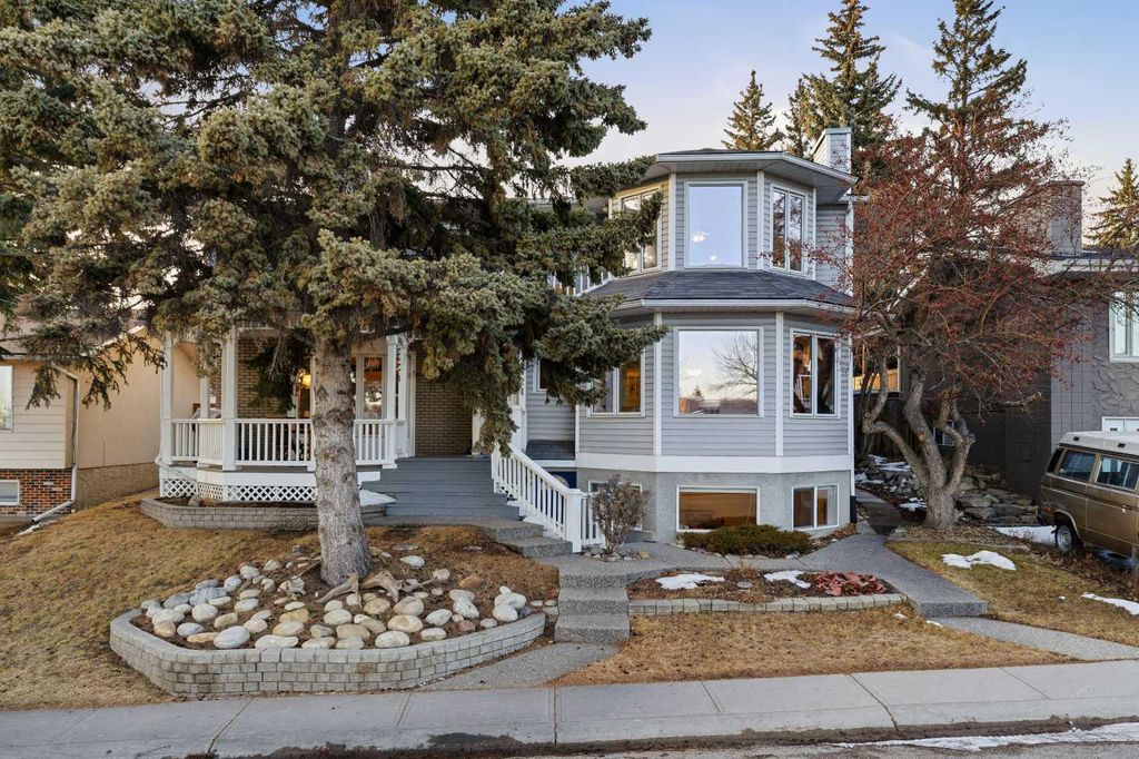 Photo of 3424 58 Avenue SW, Calgary, AB T3E 5H6 (MLS # A2291376)