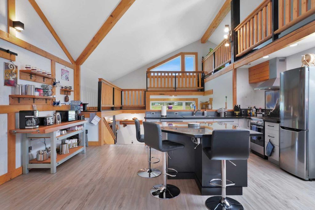 Photo of 45040 421A Township, Rural Ponoka County, AB T0C 0J0 (MLS # A2286792)