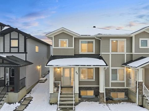 Photo of 68 Cornerbrook View NE, Calgary, AB T3N 2B5 (MLS # A2305305)
