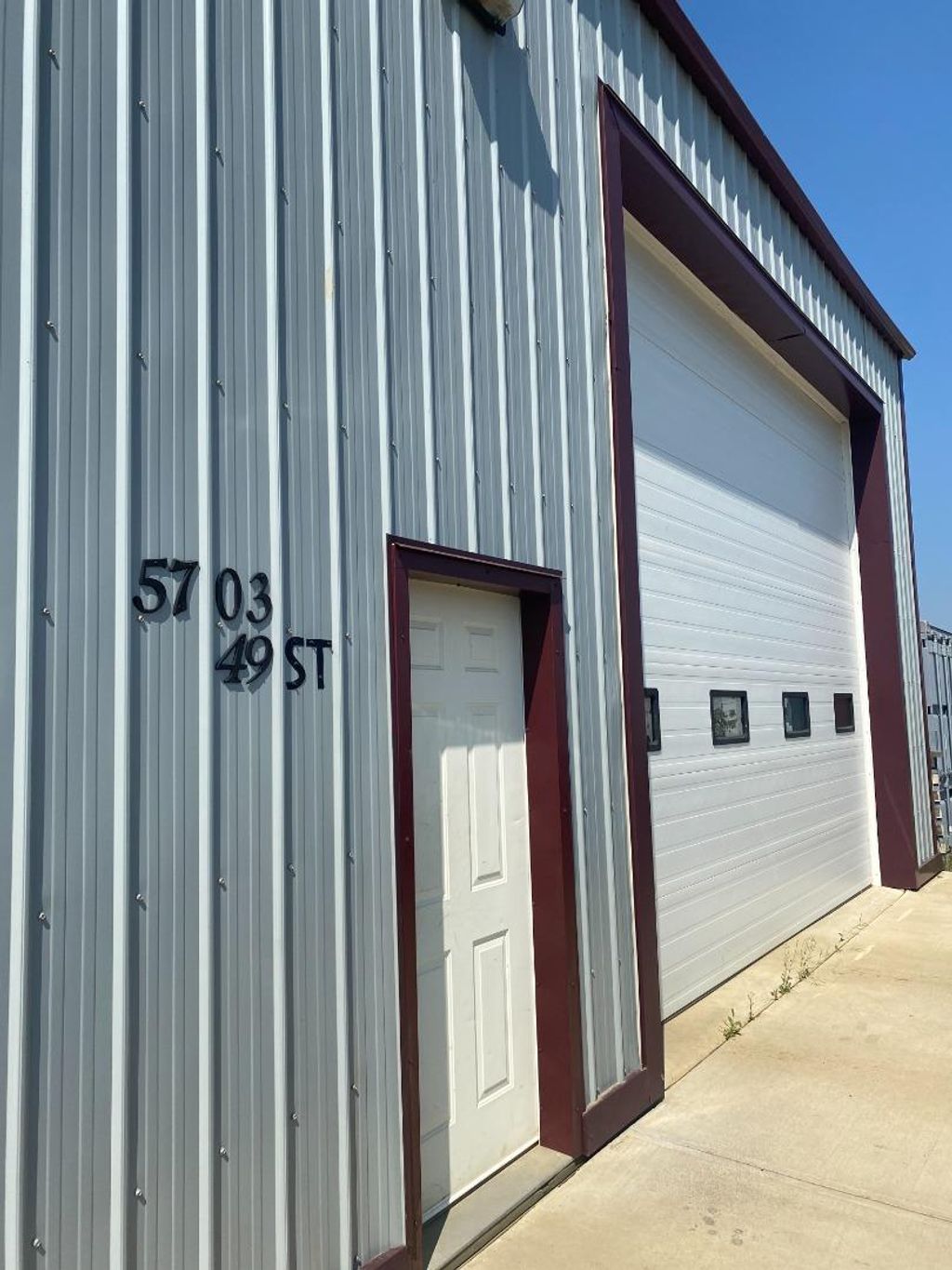Photo of 5705 49 Street, Grimshaw, AB T0H 1W0 (MLS # A1127792)