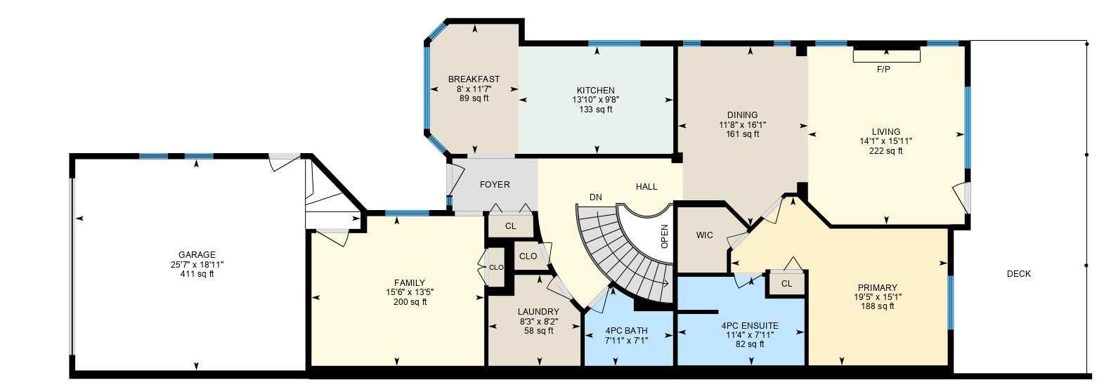 12 Prominence Point SW