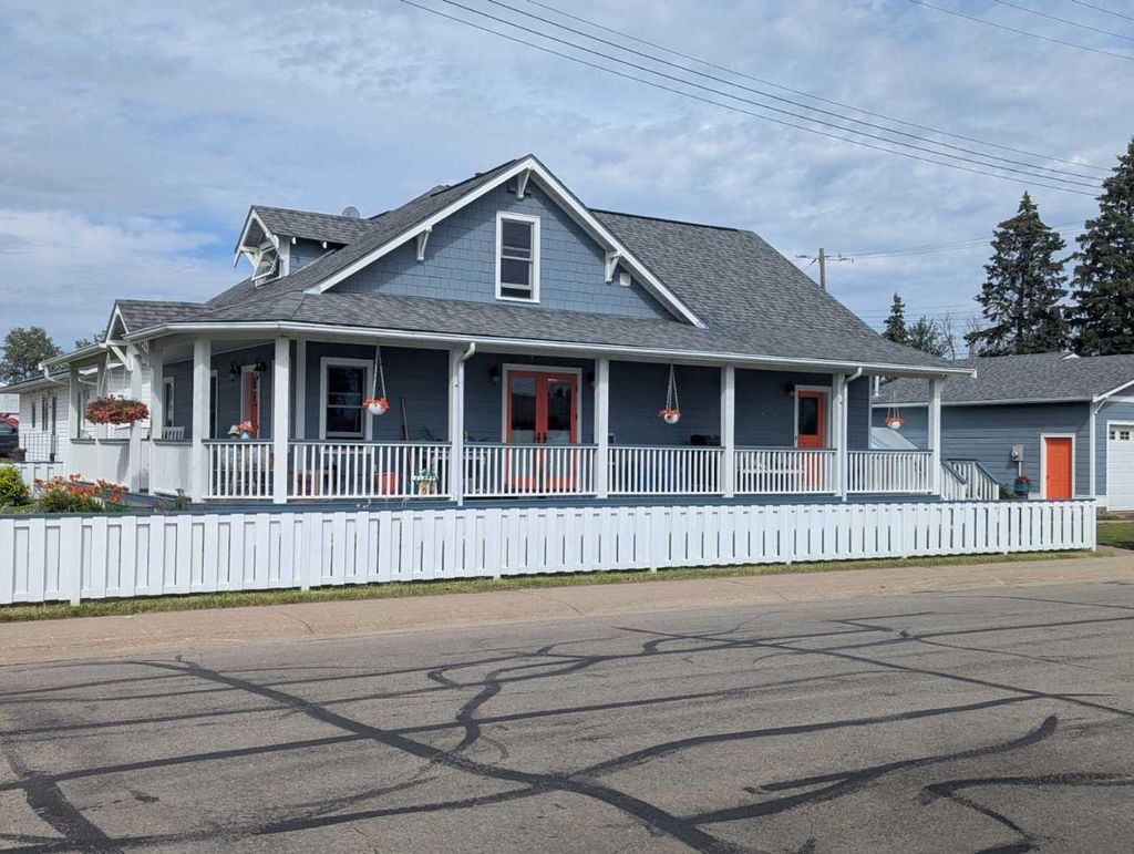 Photo of 4824 53 Avenue, Whitecourt, AB T7S 1A2 (MLS # A2292657)