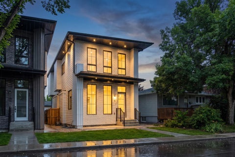 Photo of 514 37 Street SW, Calgary, AB T3C 1R6 (MLS # A2338411)