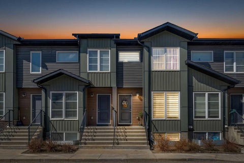 Photo of 31 Red Embers Parade NE #124, Calgary, AB T3N 1E9 (MLS # A2309657)