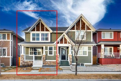 274 Redstone Drive NE Calgary AB T3N 0N3