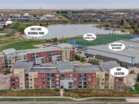 Photo of 604 East Lake Boulevard NE #1204, Airdrie, AB T4A 0G5 (MLS # A2331588)