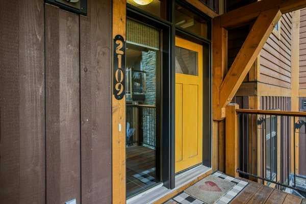 Photo of 101B Stewart Creek Landing #2109, Canmore, AB T1W 0E3 (MLS # A2342894)