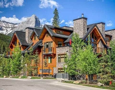 Photo of 101B Stewart Creek Landing #2109, Canmore, AB T1W 0E3 (MLS # A2342894)