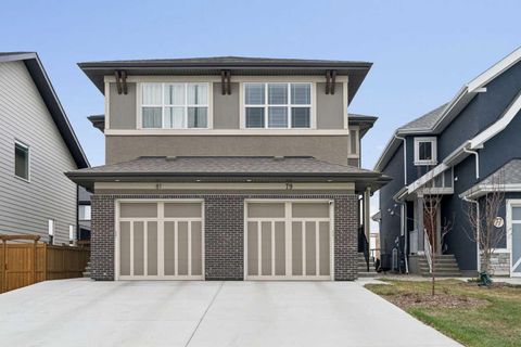 Photo of 79 Magnolia Heath SE, Calgary, AB T3M 2Z7 (MLS # A2307903)