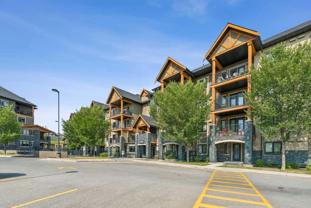 Photo of 402 Kincora Glen Road NW #2203, Calgary, AB T3R 0V2 (MLS # A2335054)
