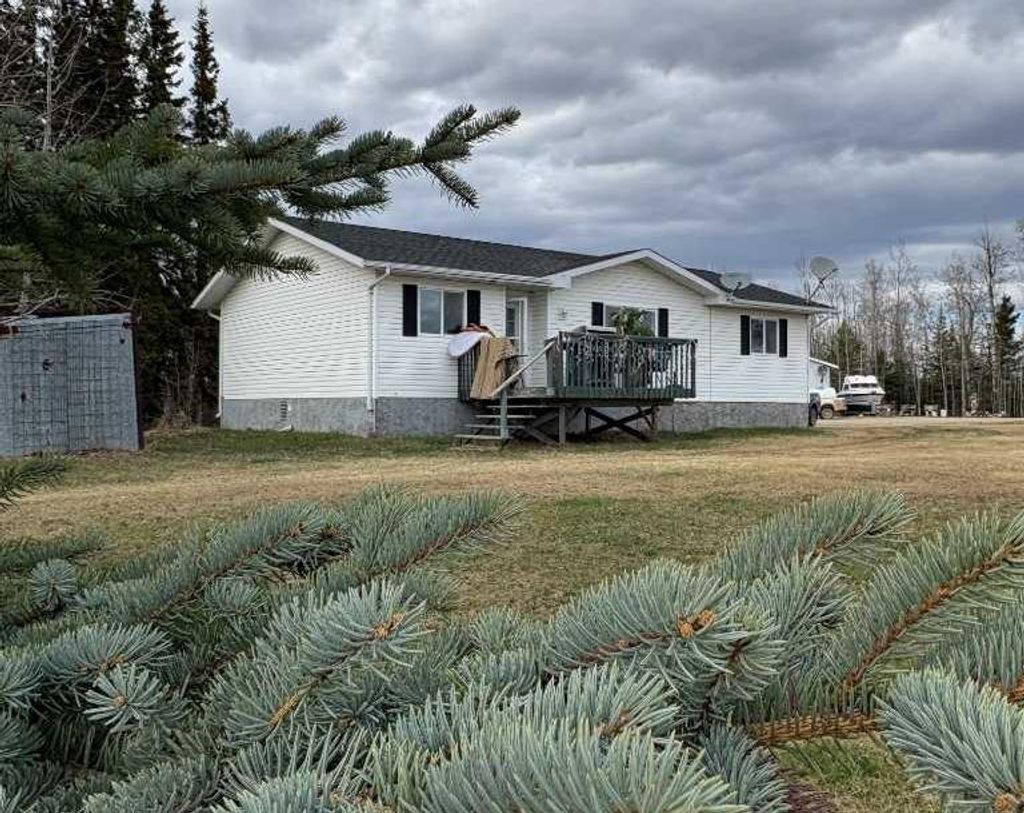 Photo of 71004 Range Road 202, Rural Greenview No. 16, M.D. of, AB T0H 3N0 (MLS # A2307830)