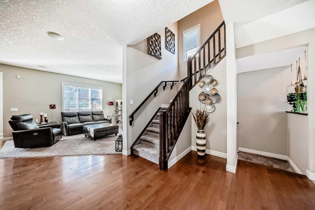 Photo of 57 Silverado Skies Way SW, Calgary, AB T2X 0K2 (MLS # A2286888)