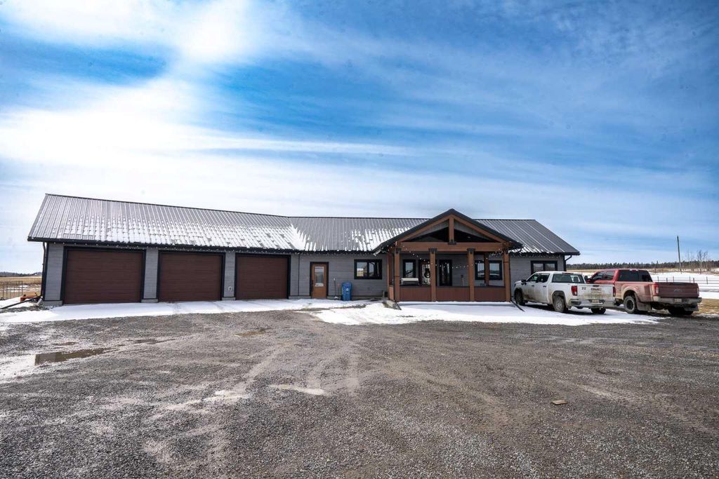 Photo of 433002 Range Road 24, Rural Ponoka County, AB T0C 2J0 (MLS # A2307960)