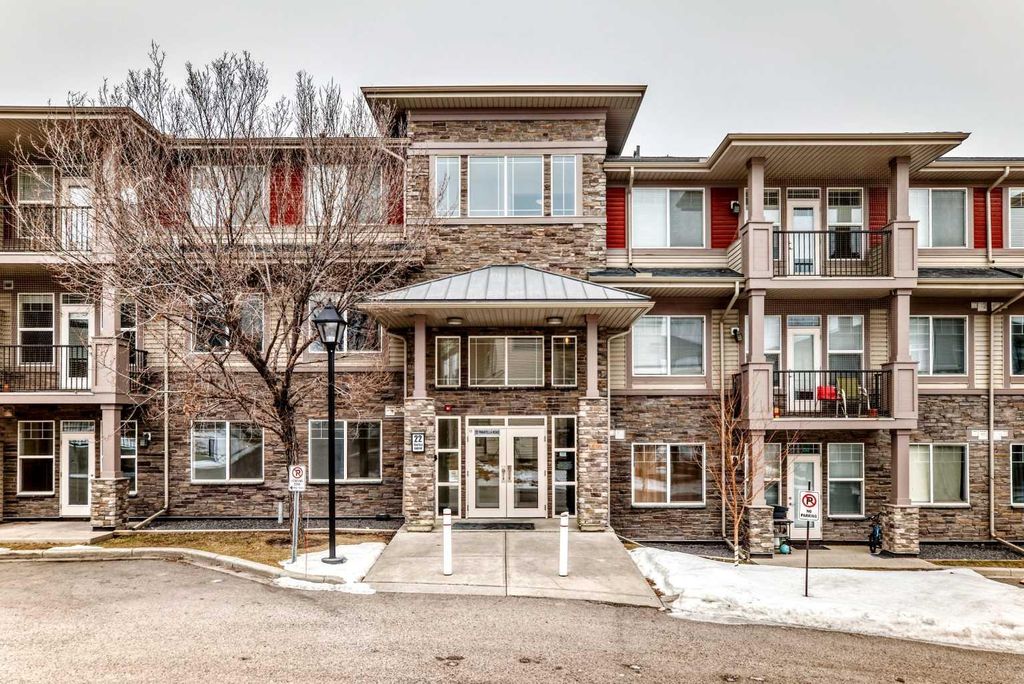 Photo of 22 Panatella Road NW #101, Calgary, AB T3K 0V4 (MLS # A2290846)