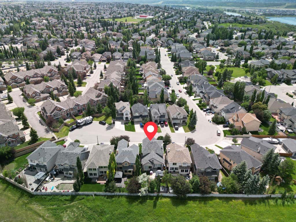 Photo of 161 Cranleigh Bay SE, Calgary, AB T3M 1H5 (MLS # A2327641)