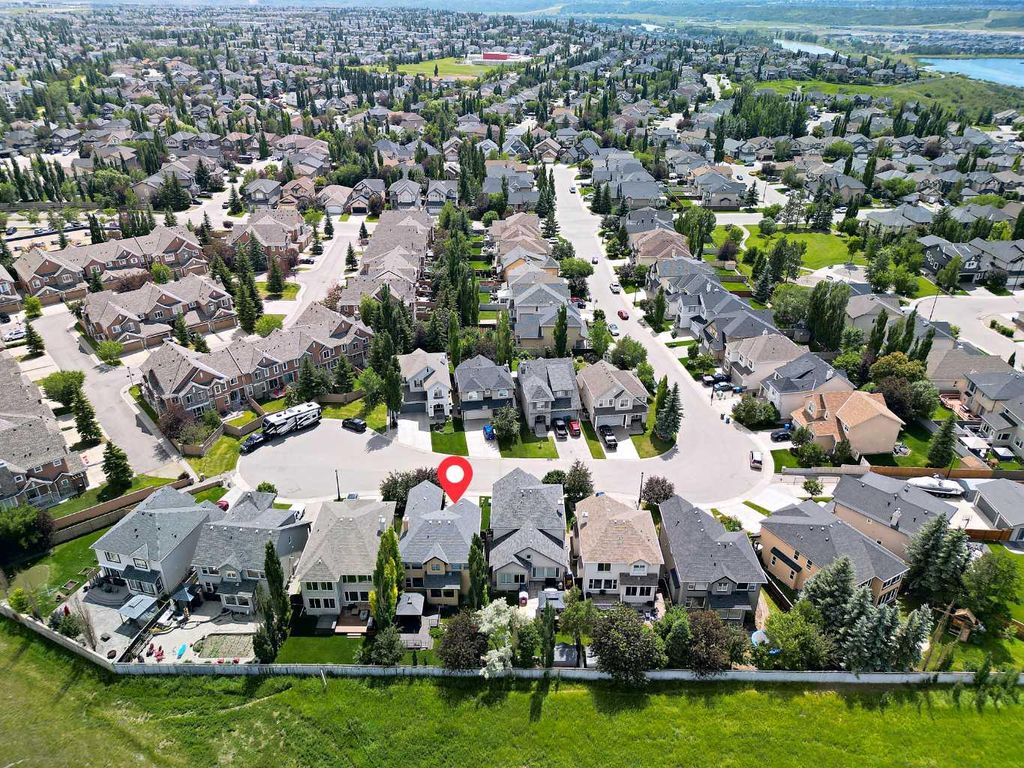Photo of 161 Cranleigh Bay SE, Calgary, AB T3M 1H5 (MLS # A2327641)