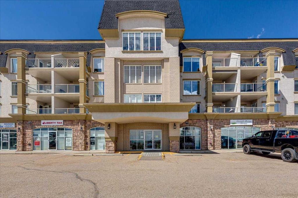 Photo of 4425 Heritage Way #201, Lacombe, AB T4L 2P4 (MLS # A2310326)