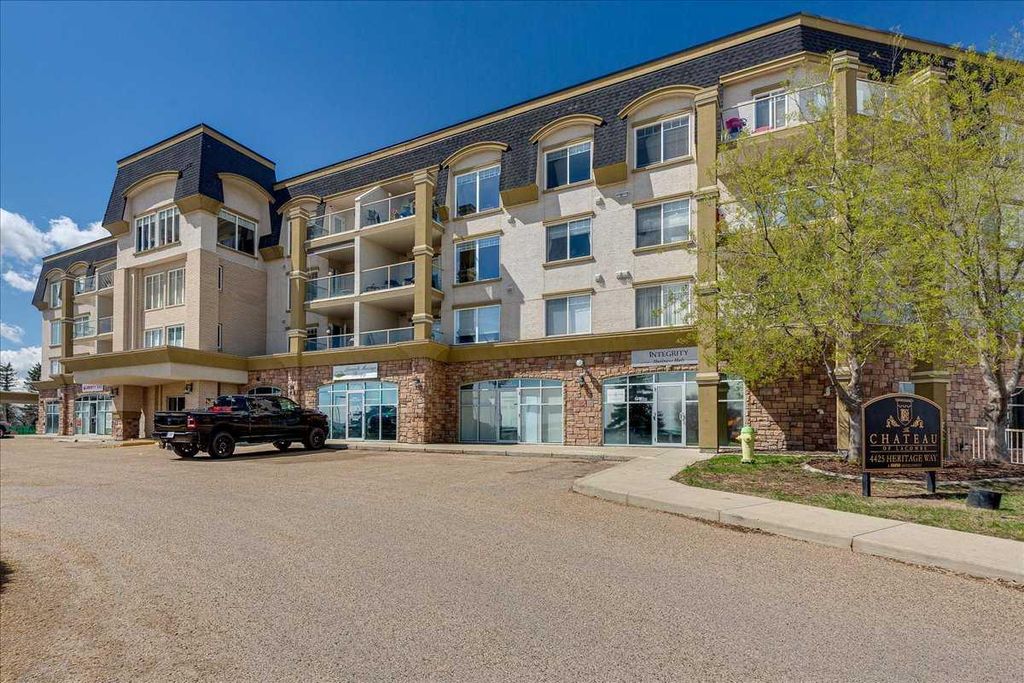 Photo of 4425 Heritage Way #201, Lacombe, AB T4L 2P4 (MLS # A2310326)