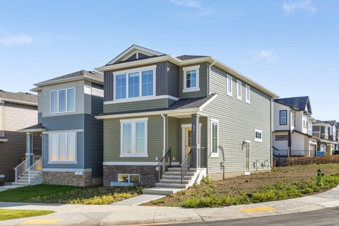 Photo of 41 Ambleton Boulevard NW, Calgary, AB T3P 1W9 (MLS # A2346027)