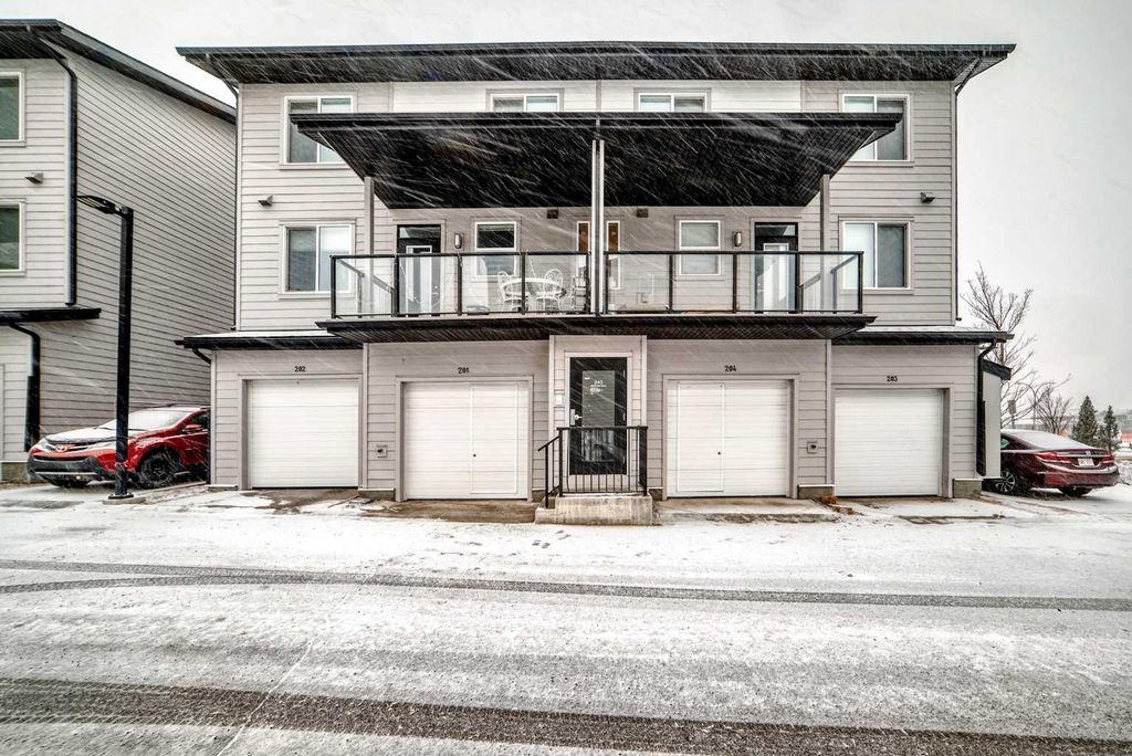 Photo of 245 Redstone Walk NE #202, Calgary, AB T3N 1M6 (MLS # A2287169)