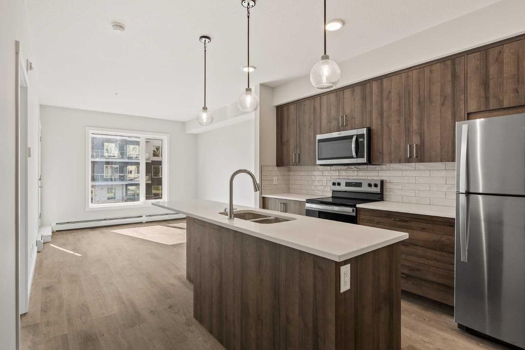 Photo of 660 Shawnee Square SW #213, Calgary, AB T2Y 0X6 (MLS # A2264270)