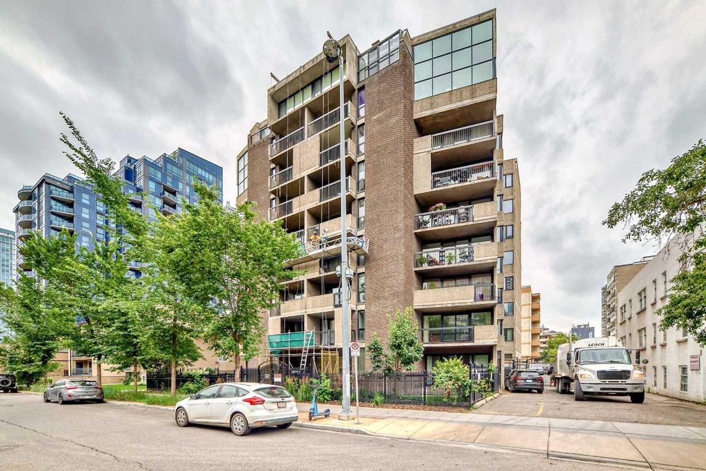 Photo of 323 13 Avenue SW #101, Calgary, AB T2R 0K3 (MLS # A2248841)