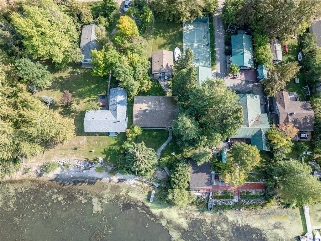 Photo of 60 Beach Avenue, Itaska Beach, AB T0C 2C0 (MLS # A2310693)