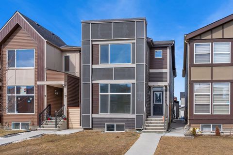 Photo of 289 Cornerstone Passage NE, Calgary, AB T3N 1G3 (MLS # A2295521)
