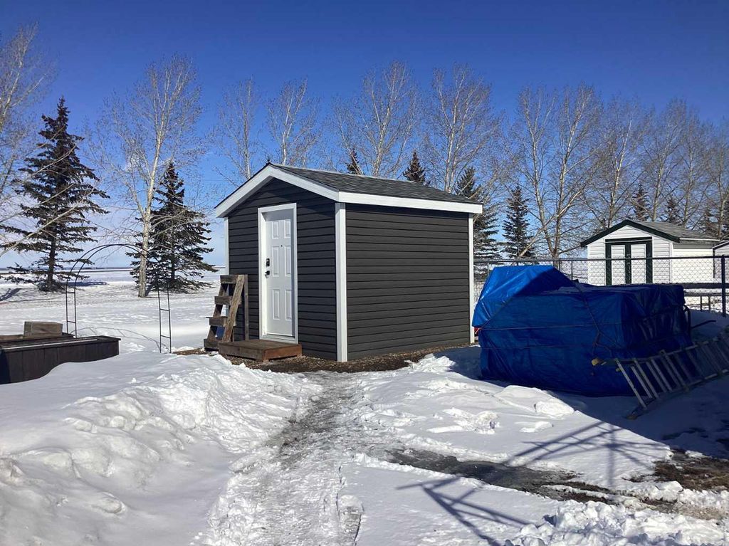 Photo of 386 Scott Lane, Rural Grande Prairie No. 1, County of, AB T8W 5K5 (MLS # A2295505)