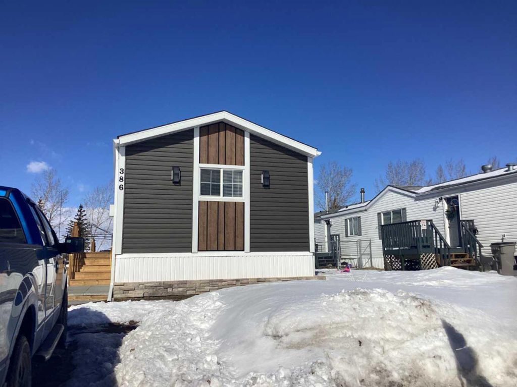 Photo of 386 Scott Lane, Rural Grande Prairie No. 1, County of, AB T8W 5K5 (MLS # A2295505)