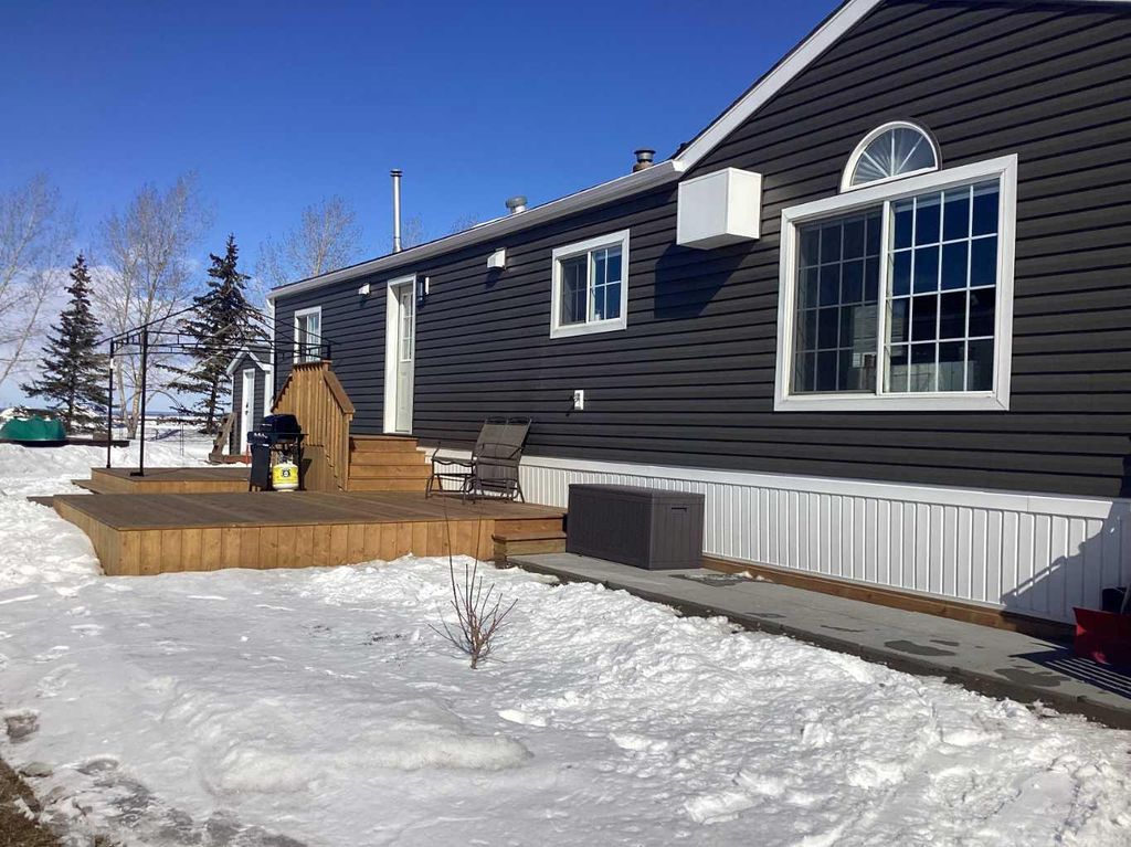 Photo of 386 Scott Lane, Rural Grande Prairie No. 1, County of, AB T8W 5K5 (MLS # A2295505)