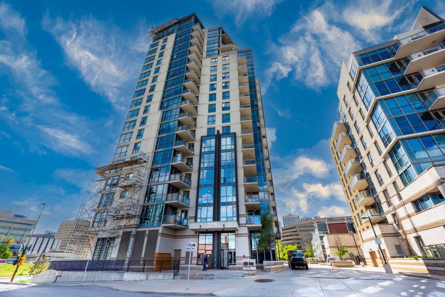 325 3 Street SE 1506