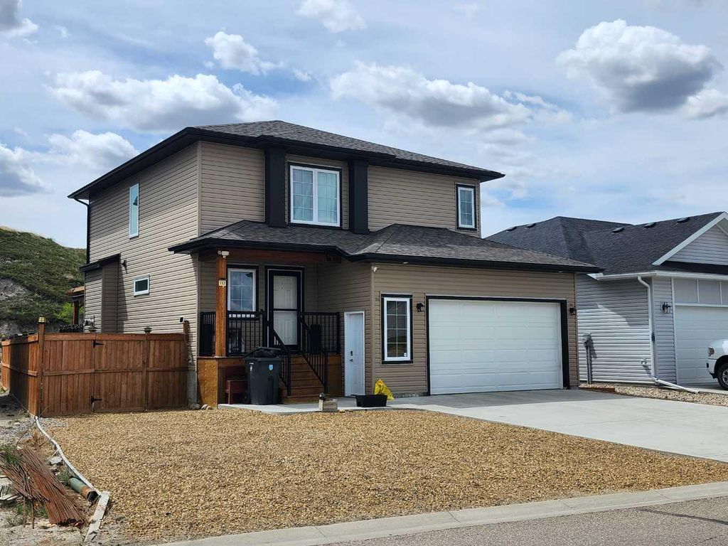 Photo of 153 10 Avenue, Drumheller, AB T0J 0Y6 (MLS # A2314220)