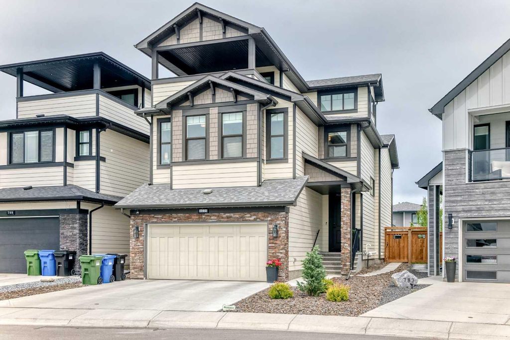 Photo of 791 Cranbrook Gardens SE, Calgary, AB T3M 3L4 (MLS # A2322433)