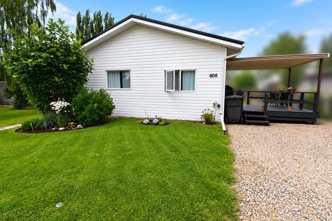 Photo of 606 Tulip Street W, Rosemary, AB T0J 2W0 (MLS # A2354877)