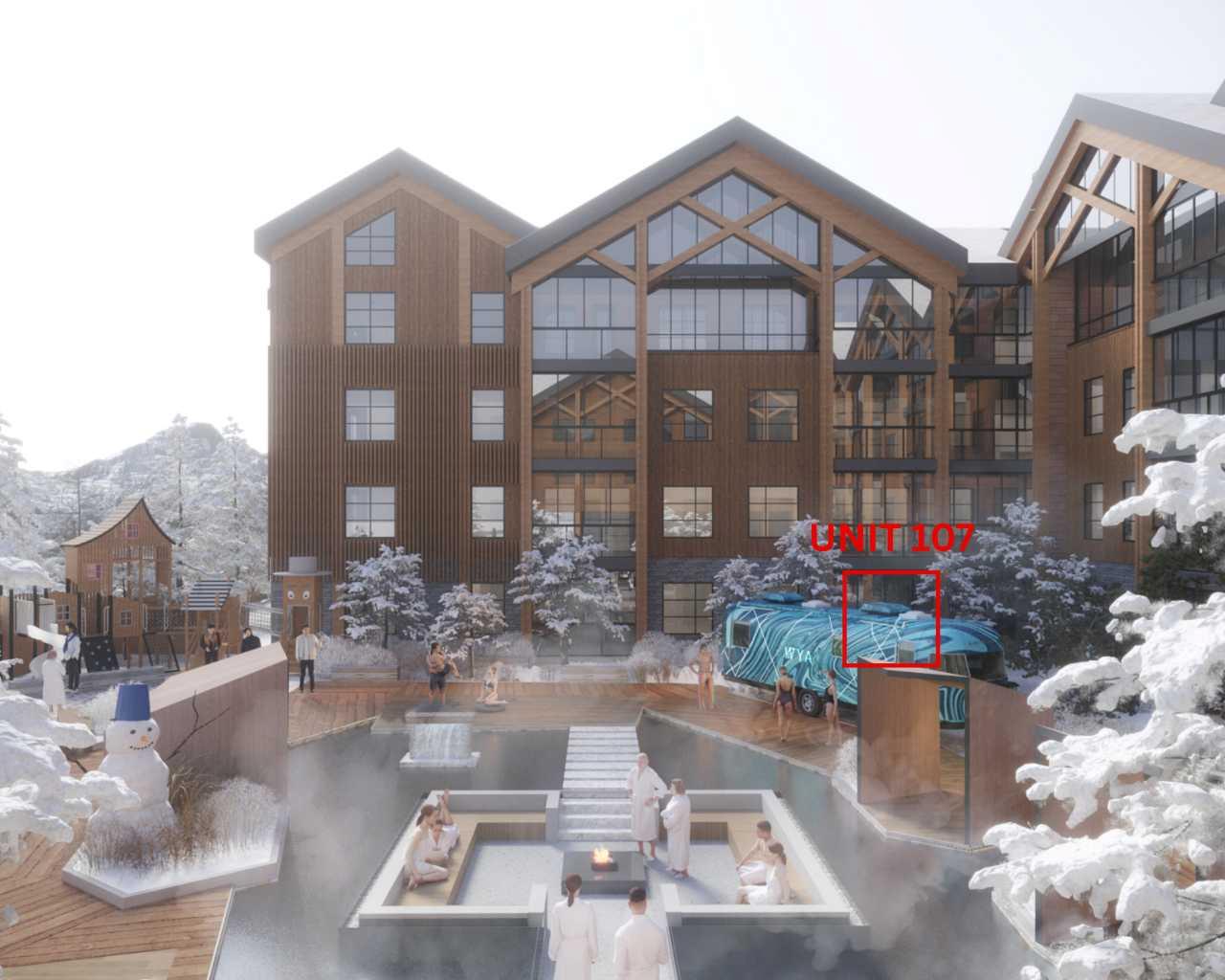 1724 Bow Valley Trail 107