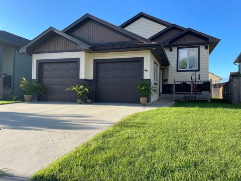 Photo of 46 Mackenzie Crescent, Lacombe, AB T4L 0B2 (MLS # A2352951)