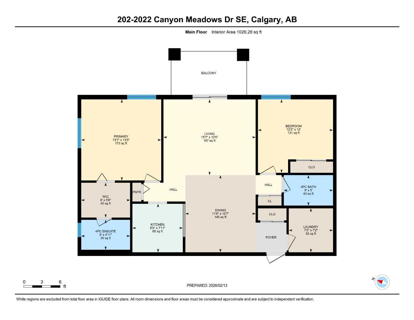 2022 Canyon Meadows Drive SE 202