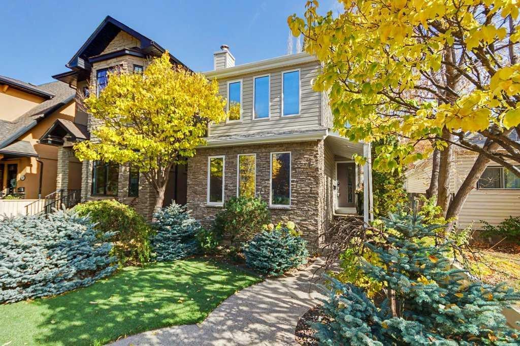 Photo of 714 4 Street NW, Calgary, AB T2N 1P2 (MLS # A2351144)