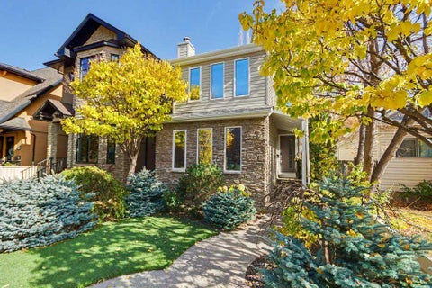 Photo of 714 4 Street NW, Calgary, AB T2N 1P2 (MLS # A2351144)